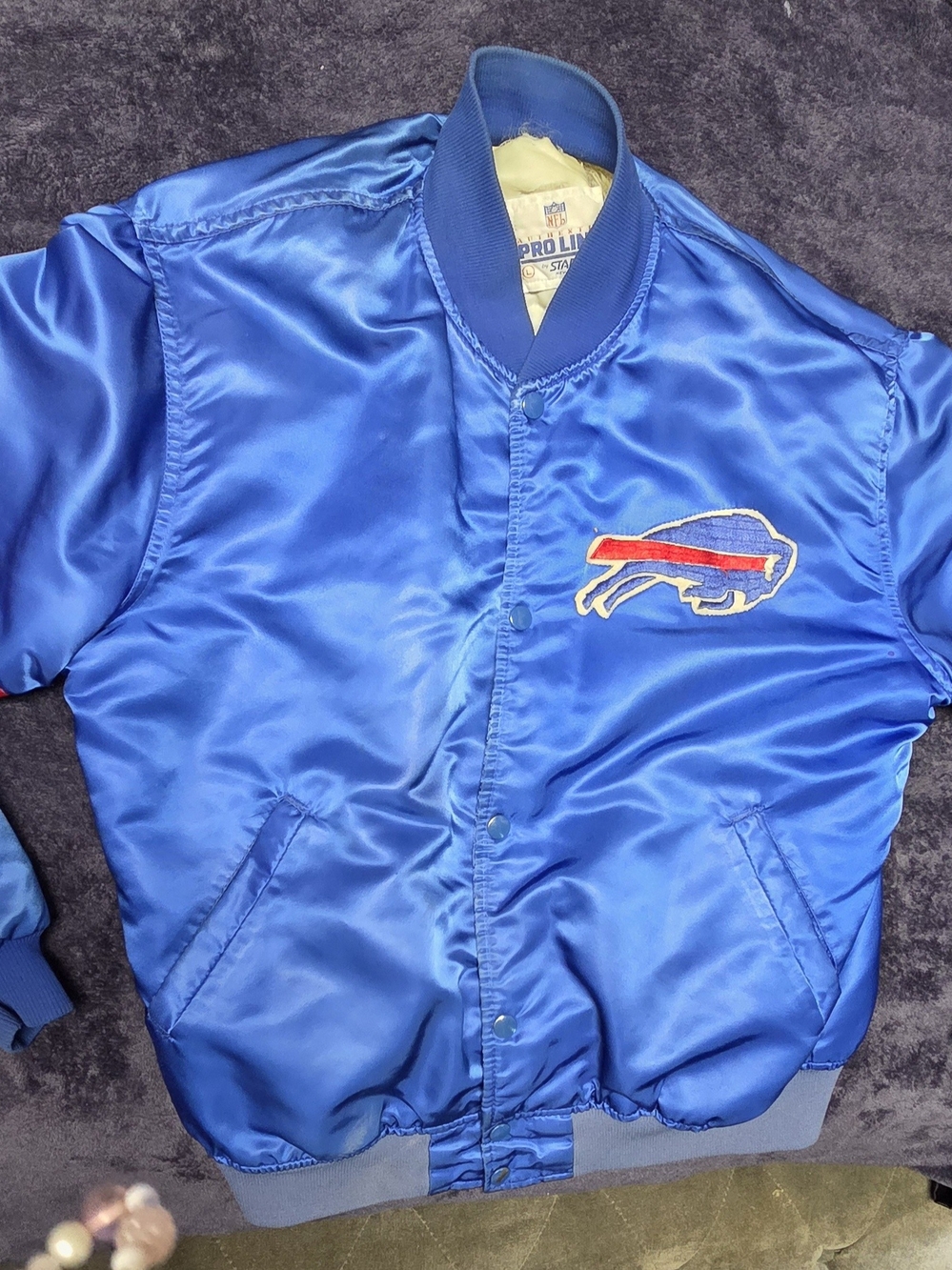 BILLS VINTAGE JACKET